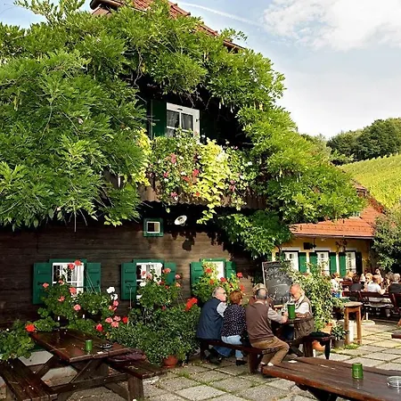 Bed and Breakfast Weingut Buschenschank Schneiderannerl Gleinstätten