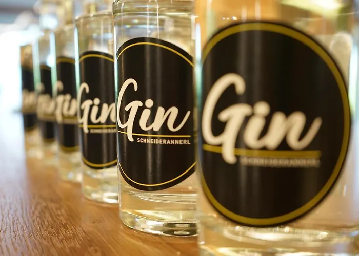 فندق مبيت وإفطار Weingut Buschenschank Schneiderannerl Gleinstätten