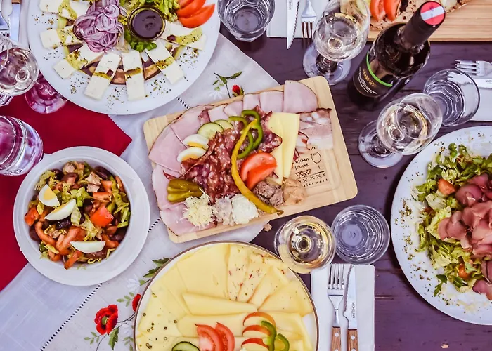 Weingut Buschenschank Schneiderannerl فندق مبيت وإفطار Gleinstätten