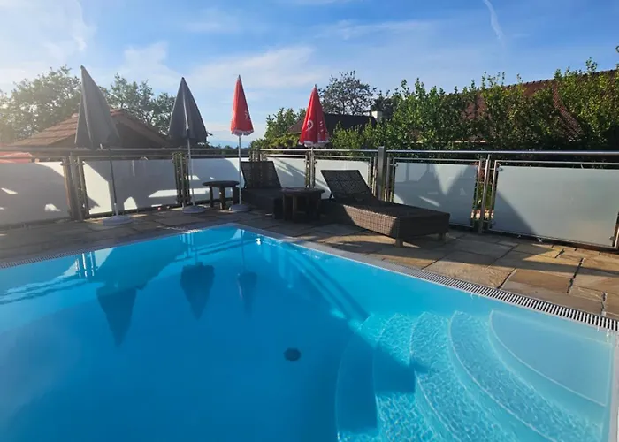 فندق مبيت وإفطار Weingut Buschenschank Schneiderannerl Gleinstätten