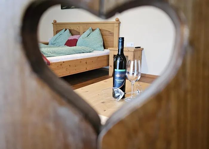 فندق مبيت وإفطار Weingut Buschenschank Schneiderannerl