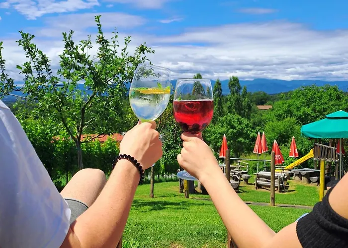 Weingut Buschenschank Schneiderannerl فندق مبيت وإفطار 3*