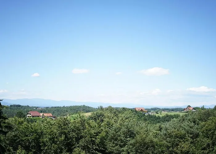 فندق مبيت وإفطار Weingut Buschenschank Schneiderannerl